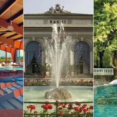 Piscine interne ed esterne, fontane e giardini lussureggianti: un assaggio delle migliori terme Emilia Romagna per il tuo relax.