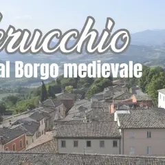 Verucchio cosa vedere: guida al borgo medievale con vista panoramica sui tetti e le colline.