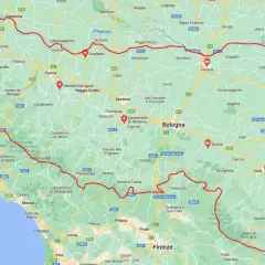 Esplora i **borghi sconosciuti dell'Emilia Romagna** con questo itinerario mappato. Scopri tesori nascosti tra colline e pianure.