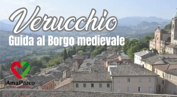 Verucchio cosa vedere: guida al borgo medievale con vista panoramica sui tetti e le colline.