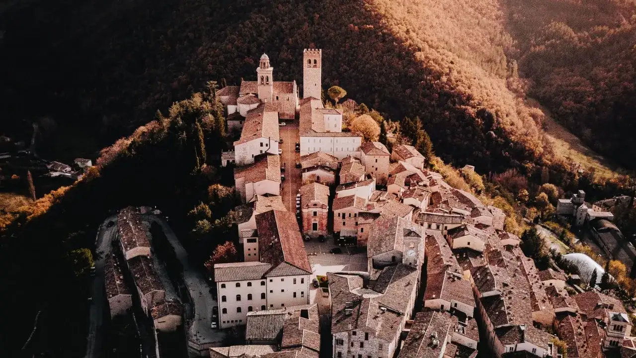 Borghi vicino Nocera Umbra - Scegli l'itinerario perfetto
