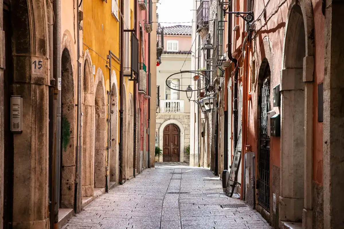 Centro storico di Chia - Guida completa alla visita