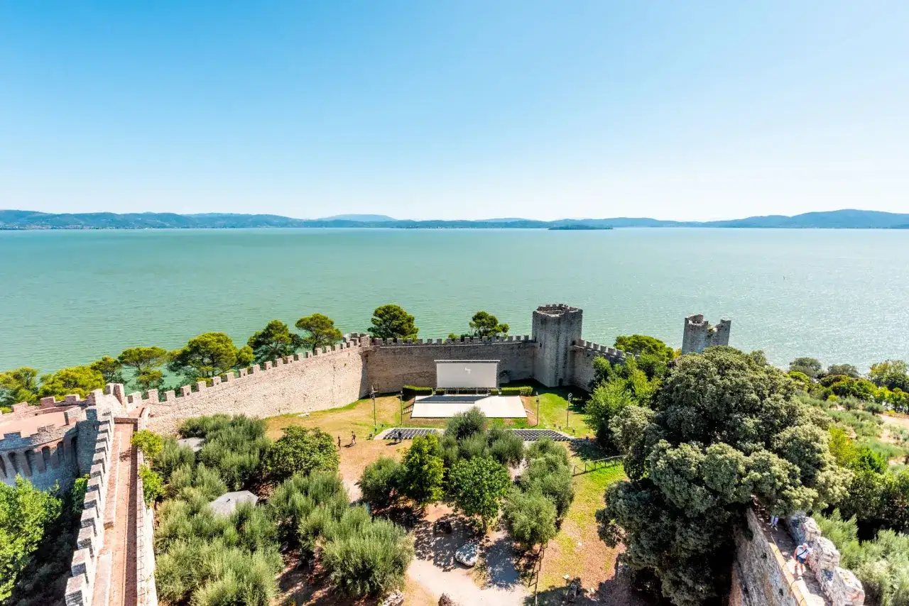 Borghi vicino Castiglione del Lago - Scegli il tuo preferito!
