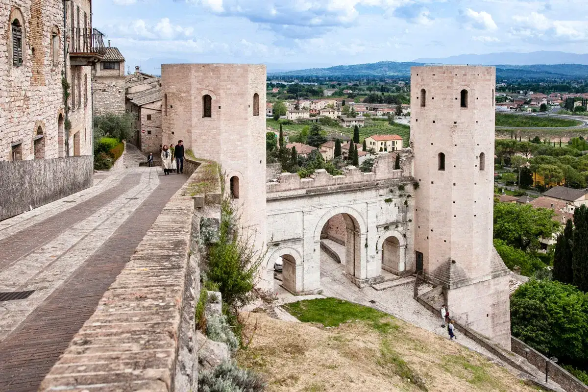 Gubbio in 3 giorni - Guida completa tra città e natura