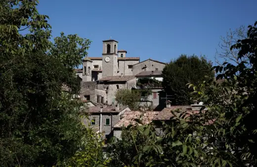 Portico di Romagna: cosa vedere nel borgo e dintorni?