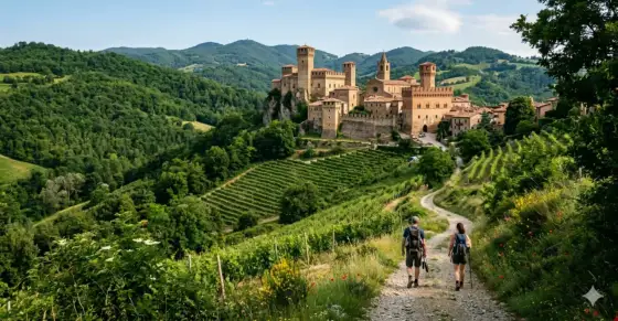 Borghi medievali Piacentino - Quale scegliere davvero?