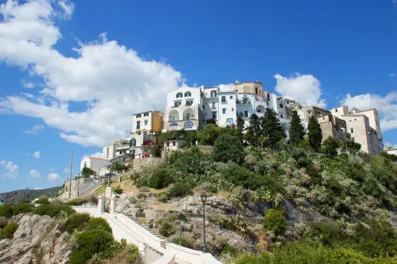 Dove si trova Sperlonga - Guida completa al borgo e alla costa