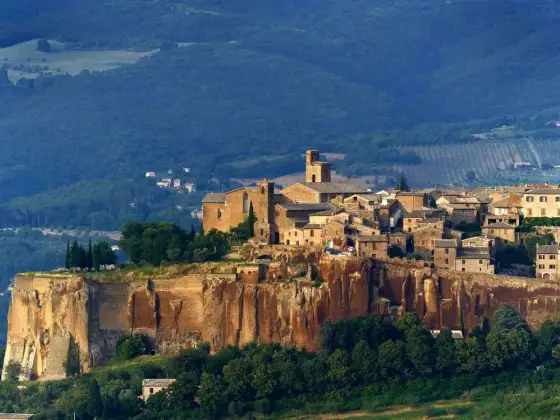 Dove si trova Orvieto - La guida completa alla sua posizione unica