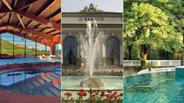 Piscine interne ed esterne, fontane e giardini lussureggianti: un assaggio delle migliori terme Emilia Romagna per il tuo relax.
