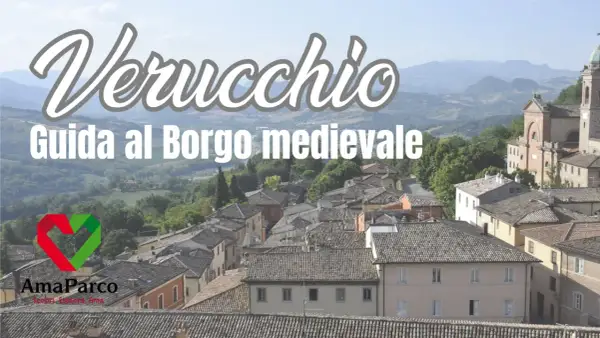 Verucchio cosa vedere: guida al borgo medievale con vista panoramica sui tetti e le colline.
